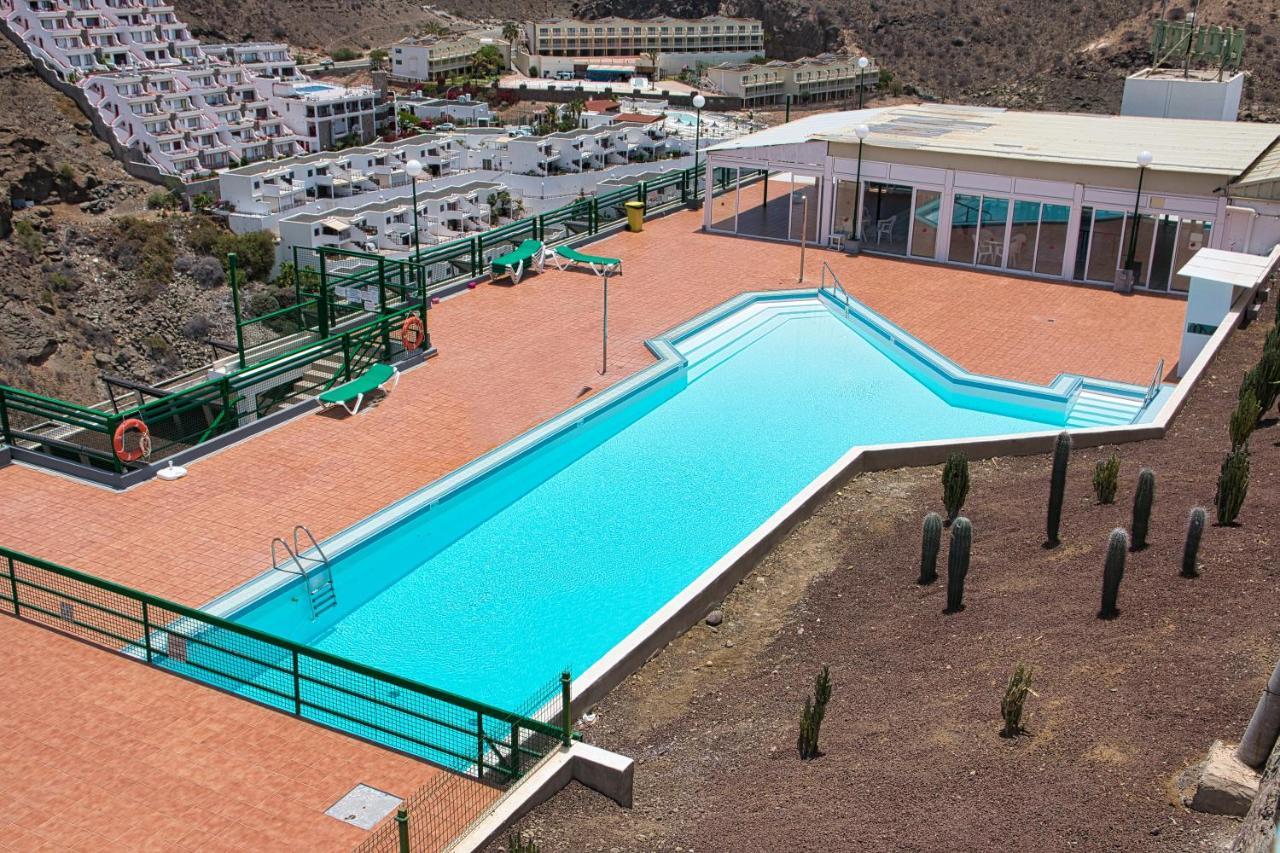 Malibu Apartamento Con Campo De Tennis Y Piscina Con Solarium Puerto Rico  Exterior foto