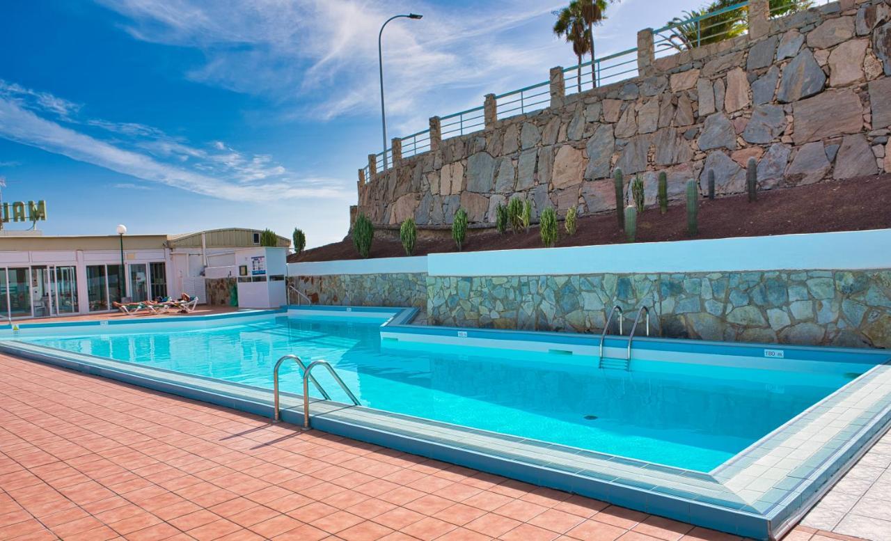 Malibu Apartamento Con Campo De Tennis Y Piscina Con Solarium Puerto Rico  Exterior foto