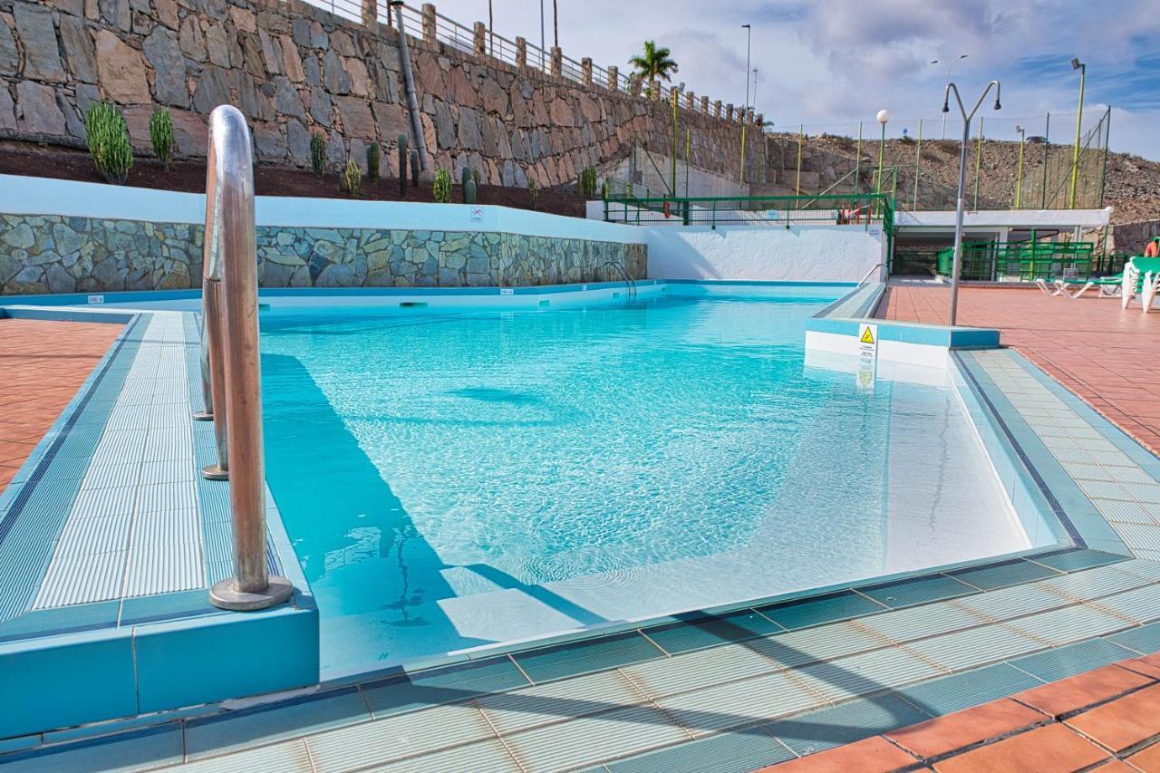 Malibu Apartamento Con Campo De Tennis Y Piscina Con Solarium Puerto Rico  Exterior foto